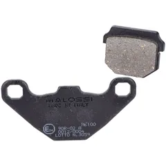 Bremsbeläge Malossi organisch für Aprilia, Hyosung, Peugeot, Derbi, Piaggio, TGB M.6215059