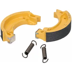 Bremsbackensatz Malossi Brake Power 110x25mm hinten für Trommelbremse M.6215834