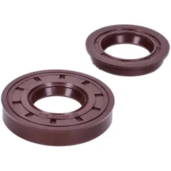 Wellendichtringe Satz Kurbelwelle Malossi FKM für Minarelli 50ccm MA, MY, CW, CA, CY M.6618167