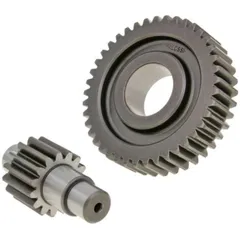 Abtrieb Getriebe sekundär Malossi HTQ 15/41 für Piaggio Leader Motoren M.6712067