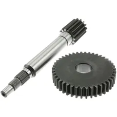 primary transmission gear kit Malossi HTQ 14/42 ratio +15% for CPI, Keeway, Generic M.6713602