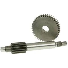 primary transmission gear kit Malossi HTQ 13/44 ratio for Minarelli CW, MY, MA M.6714039