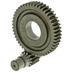 secondary transmission gear kit Malossi HTQ 13/48 17.7mm countershaft diameter for Piaggio 1998- M.679966