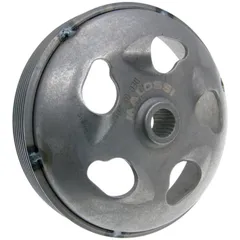 maxi clutch bell Malossi 134mm for Vespa, Gilera, Piaggio, Aprilia 125-300cc M.7715898B