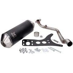Auspuff Turbo Kit für Lambretta V125 4T 18- M4T178-N