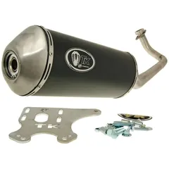 exhaust Turbo Kit GMax 4T for Yamaha Majesty 125, 150 M4T21-N