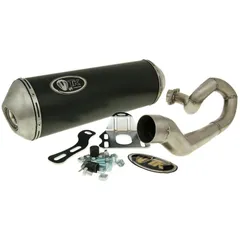 exhaust Turbo Kit GMax 4T for Yamaha Majesty 250 M4T38-N