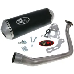 exhaust Turbo Kit GMax 4T for SYM Joyride 125, 150cc M4T45-N