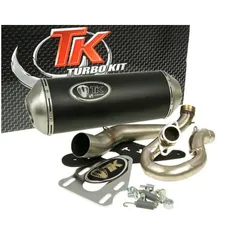 Schalldämpfer Auspuff Turbo Kit GMax 4T für Suzuki Epicuro M4T57-N
