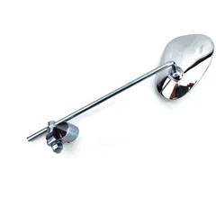 Mirror bumm handlebar mounting chrome 7mm for Zündapp, Kreidler, Hercules, Miele, DKW, NSU, Horex, Puch, Gritzner MG00000105