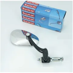 Mirror boom right plastic swivel arm for Zündapp, Hercules, Kreidler, Miele, DKW, NSU, Gritzner, Puch, Piaggio scooters MG000001