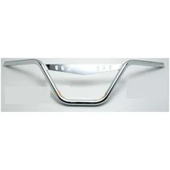 Handlebar steel 750mm 200mm 22mm chrome for Zündapp KS 50, Kreidler, Hercules, Puch, Simson MG00000209