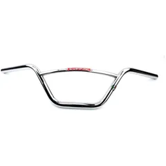 Handlebars Cuppini chrome 680mm x 150mm for Zündapp, Kreidler, Hercules, Puch MG00000212