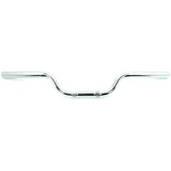 Handlebar chrome 570mm 90mm 22,3mm 25,50mm for Zündapp Combinette, Super Falconette, Type 423, 428, 429, 433, 425 MG00000214