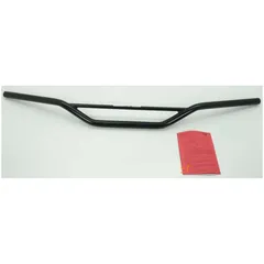 Handlebars Tommaselli steel black 22mm 860mm 90mm for Zündapp, Kreidler, Hercules, Puch, Simson MG00000222