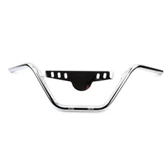 Handlebar chrome 720mm 170mm 130mm for Zündapp GTS 50, C 50 Sport, KS Type 517, Hercules K, MK, Prima, Kreidler Florett, Flory,