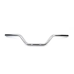 Handlebar chrome 22mm 630mm 90mm for Zündapp, Kreidler, Hercules, Puch, Simson, DKW, KTM MG00000254