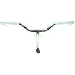 Lenker Chrom 22mm 630mm 60mm 70mm für Rixe, Puch, Miele, DKW, Hercules, Göricke, Gritzner, Transportmoped, Express MG00000275