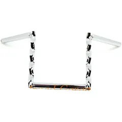 Handlebar chrome 22mm 550mm 215mm 170mm for Zündapp, Kreidler, Hercules, Puch, Simson, DKW, KTM, Rixe MG00000281