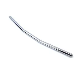 Lenker Chrom 22mm 640mm für Kreidler Florett RS, TM K54/53, Zündapp KS 50, GTS C, Puch, Simson, Hercules K, MK, Miele, DKW MG000