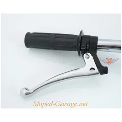 Throttle grip fitting with Magura brake lever for Hercules Prima M 4 automatic MG00000338