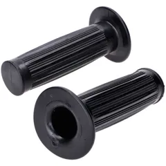 Griffsatz Schwarz 22/24mm 105mm für Zündapp GTS C 50 Sport, KS Combinette 442, 444, ZA A, Kreidler Florett, Flory MF, Hercules P