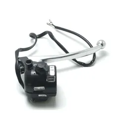 Throttle grip fitting for Yamaha DT 50 MX, RD MG00000385