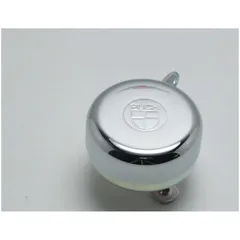 Bell chrome round for Puch, Maxi, Monza, MS, VS, DS, VZ, X MG00000389