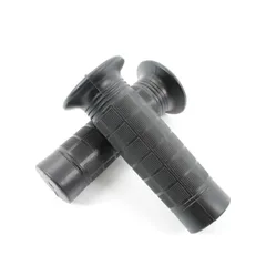 Grip rubber black 22/24mm 110mm for Zündapp, Kreidler, Hercules, Puch, Simson MG00000391