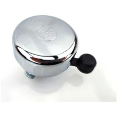 Bell chrome round for Hercules, Zündapp, Kreidler, Puch MG00000394