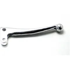 Handbrake lever aluminum right for Zündapp GTS, CS, CX, ZD, ZR, ZL, ZS, ZE, C 50, Kreidler Florett, Flory, MF, MP, Hercules Prim