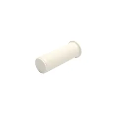 Rubber grip white 95mm 26mm 22mm for Zündapp, Kreidler, Hercules, Puch, Miele, DKW, NSU, KTM MG00000426