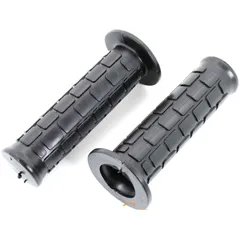 Grip rubber black 24mm for Zündapp ZD, CS, CX, Hai, ZR, ZL, ZX, ZS, ZE, M, Kreidler, Hercules MG00000497