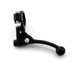 Decompression lever metal black for Puch Maxi, Zündapp, Kreidler, Hercules, KTM MG00000512
