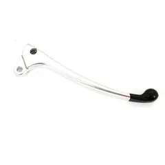 Clutch lever aluminum silver black for Honda, Dax, Monkey, ST 50, 70, Mokick MG00000544