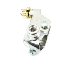 Brake lever bracket aluminum for Suzuki, TSX MG00000591