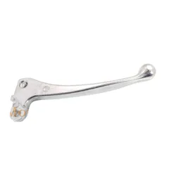 Clutch lever aluminum silver for Zündapp, KS 80 MG00000601