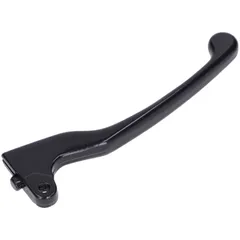 Brake lever Domino aluminum right black for Piaggio Si, Si FL, Bravo MG00000605