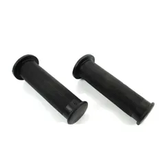 Grip rubber black 120mm for Hercules K 50, Kreidler Florett RS, Zündapp KS 80, Puch Jet, Mokick KKR MG00000613