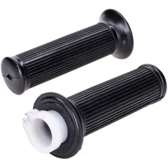 Black rubber grip 120mm for Yamaha FS 1 Mokick MG00000616