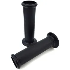 Grip set black 120mm 24mm 22mm for Honda MT, MTX, MB, MBX, Mokick, KKR MG00000618
