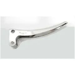 Bremshebel Aluminium Silber für Zündapp Combinette, Bergsteiger, C, KS, Kreidler Florett, Flory, Hercules, Puch, KTM, DKW Mofa,