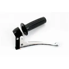 Armature aluminum black 22mm 105mm 26mm for Zündapp, Kreidler, Hercules, Puch, DKW, KTM, moped, moped, mokick MG00000638