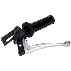 Clutch fitting 22mm 100mm black aluminum for Zündapp, Kreidler, Hercules, P MG00000641
