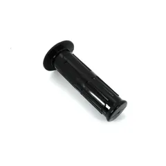 Grip cover black 22mm 110mm for Zündapp 444, 442, C 50, GTS CS, ZA, Kreidler Flory MF, MP, Florett, Hercules Prima M, K, MK Puch