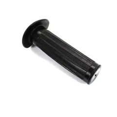 Handle black 22mm 105mm for Zündapp GTS C 50 Sport, KS Combinette, Kreidler Florett, Hercules Prima, Puch, KTM, DKW, Rixe, Miele