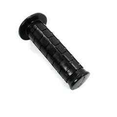 Grip rubber black 22mm 110mm for Kreidler Flory, Florett, MF, MP, Zündapp GTS, KS, CS, CX, Hai, ZD, C, M, Z, Hercules Prima, MK,