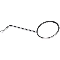 Mirror bumm stainless steel M8 110mm for Kreidler Florett RS, RMC, Hercules, Puch, Zündapp MG00000706