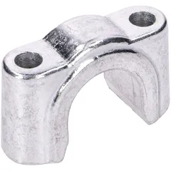 Handlebar clamp for Zündapp GTS KS 50, C 50 Sport Type 517, 529 MG00000827