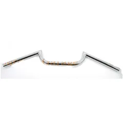 Lenker Chrom 630mm 80mm Flach für Zündapp, Kreidler, Hercules, Puch, Simson MG00000839